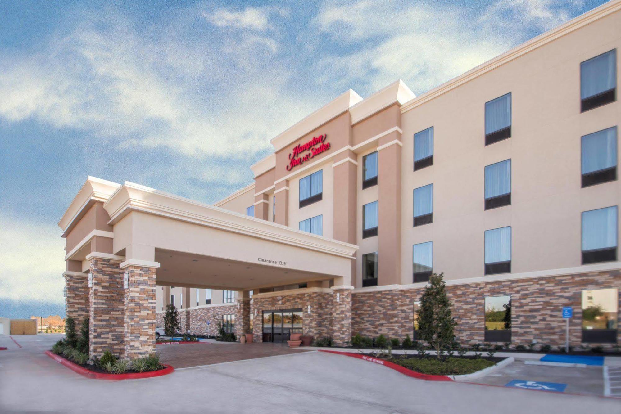 Hotel Hampton Inn&suites La Porte, Tx La Porte