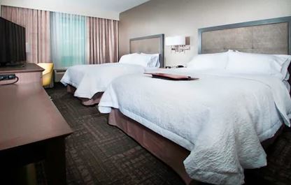 Hotel Hampton Inn&suites La Porte, Tx La Porte
