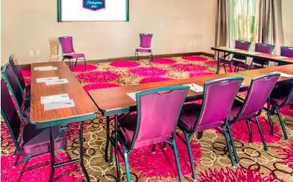 Hampton Inn&suites La Porte, Tx Hotel 3*